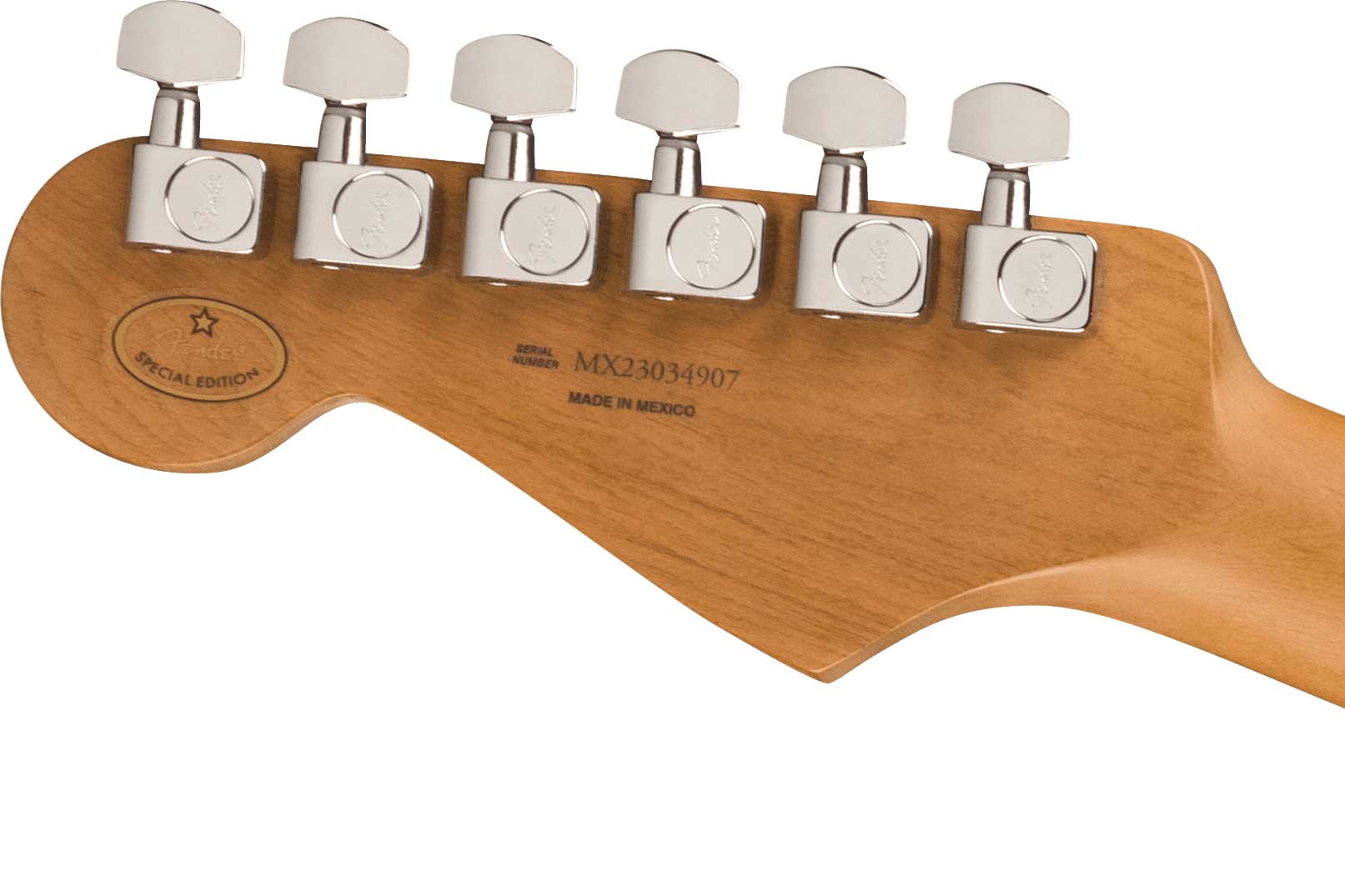 Fender Limited Edition Player Stratocaster Pau Ferro Fingerboard Black with Custom Shop Pickups