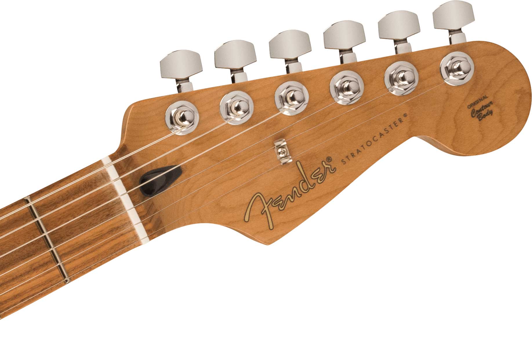 Fender Limited Edition Player Stratocaster Pau Ferro Fingerboard Black with Custom Shop Pickups