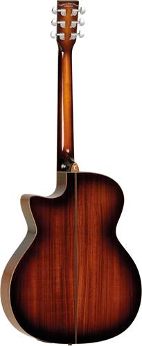 Tanglewood TWX6CEK Venetian Cutaway Electro Acoustic Koa Tanglewood TWX6CEK Venetian Cutaway Electro Acoustic Koa