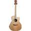 Cole Clark Studio GA Bunya/Silky Oak Front View