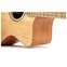 Cole Clark Studio GA Bunya/Silky Oak Front View