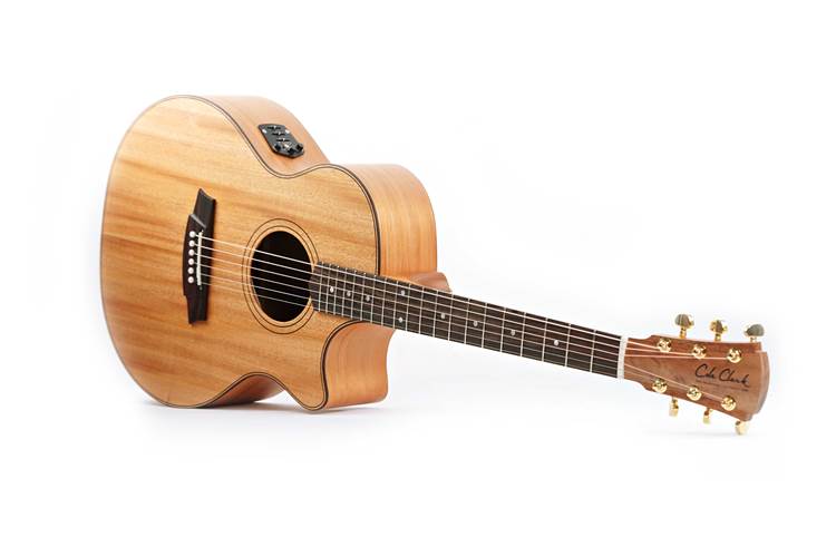Cole Clark AN 2 EC Series Brazilian Mahogany Cole Clark AN 2 EC Series Brazilian Mahogany