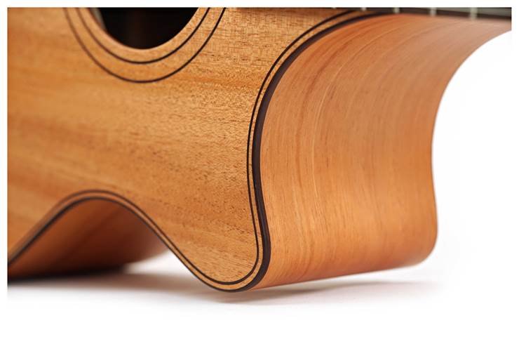 Cole Clark AN 2 EC Series Brazilian Mahogany Cole Clark AN 2 EC Series Brazilian Mahogany