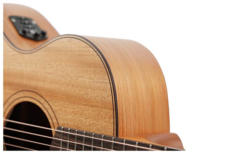 Cole Clark AN 2 EC Series Brazilian Mahogany Cole Clark AN 2 EC Series Brazilian Mahogany