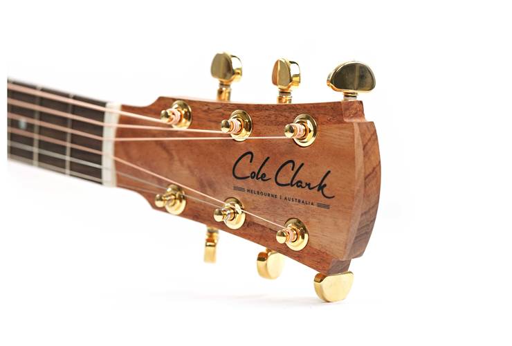 Cole Clark AN 2 EC Series Brazilian Mahogany Cole Clark AN 2 EC Series Brazilian Mahogany