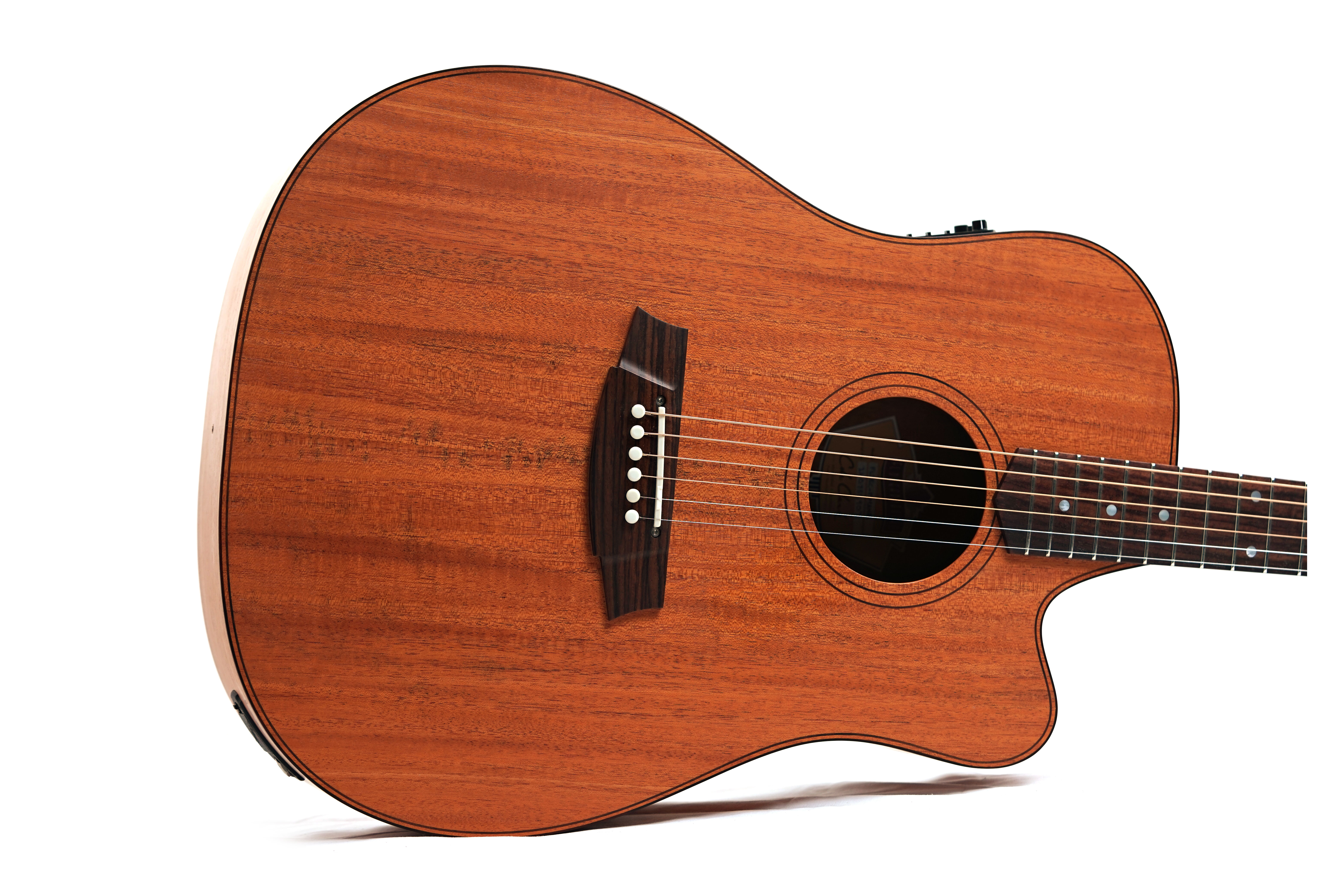 Cole Clark FL 2 EC Series Brazilian Mahogany (Ex-Demo) #240738907