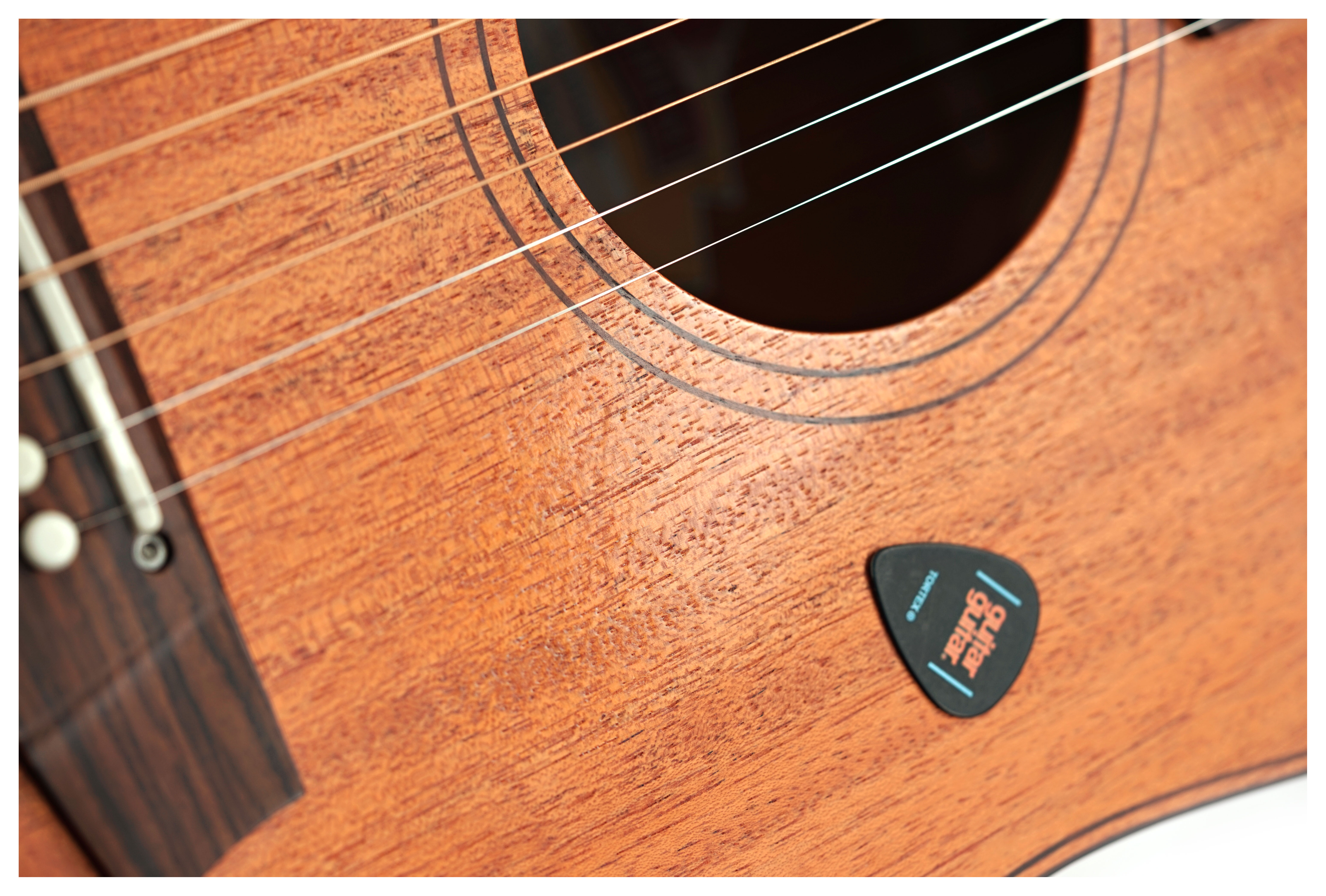 Cole Clark FL 2 EC Series Brazilian Mahogany (Ex-Demo) #240738907