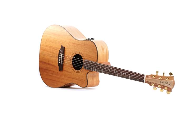 Cole Clark FL 2 EC Series Brazilian Mahogany Cole Clark FL 2 EC Series Brazilian Mahogany