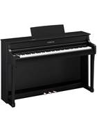 Yamaha CLP-835 Black Digital Piano