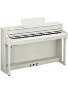 Yamaha CLP-835 White Birch Digital Piano