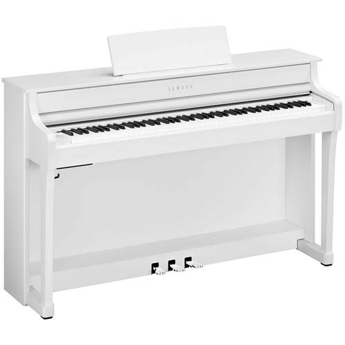 Yamaha CLP-835 White Digital Piano Yamaha CLP-835 White Digital Piano