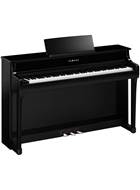 Yamaha CLP-835 Polished Ebony Black Digital Piano