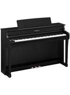 Yamaha CLP-845 Black Digital Piano