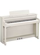 Yamaha CLP-845 White Birch Digital Piano