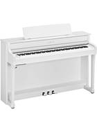 Yamaha CLP-845 White Digital Piano