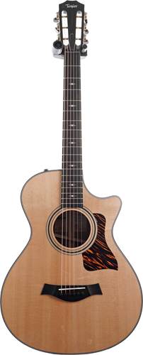 Taylor 312ce 12-Fret Grand Concert V Class Bracing #1203264055 Taylor 312ce 12-Fret Grand Concert V Class Bracing #1203264055