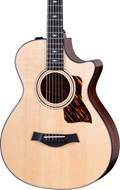 Taylor 312ce 12-Fret Grand Concert V Class Bracing