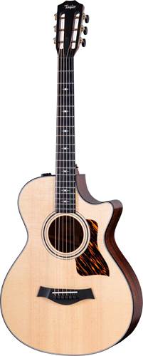 Taylor 312ce 12-Fret Grand Concert V Class Bracing Taylor 312ce 12-Fret Grand Concert V Class Bracing