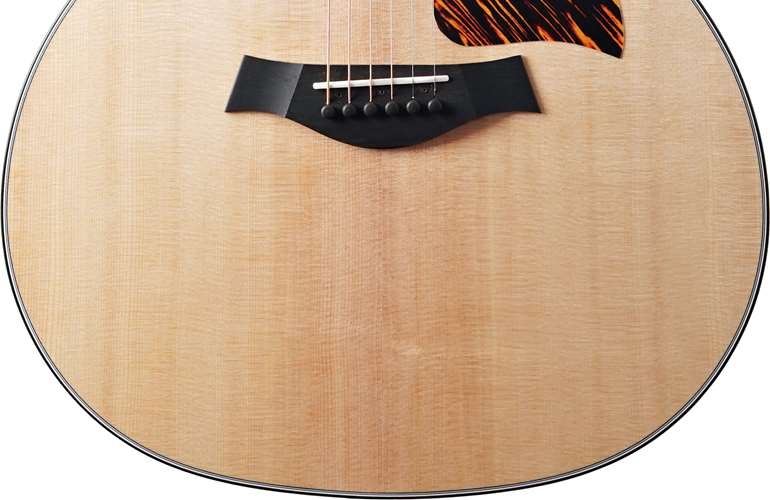 Taylor 314ce Grand Auditorium V Class Bracing #1208294037 Taylor 314ce Grand Auditorium V Class Bracing #1208294037