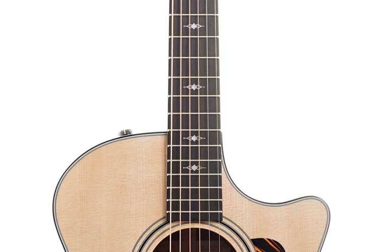 Taylor 314ce Grand Auditorium V Class Bracing #1209044054 Taylor 314ce Grand Auditorium V Class Bracing #1209044054