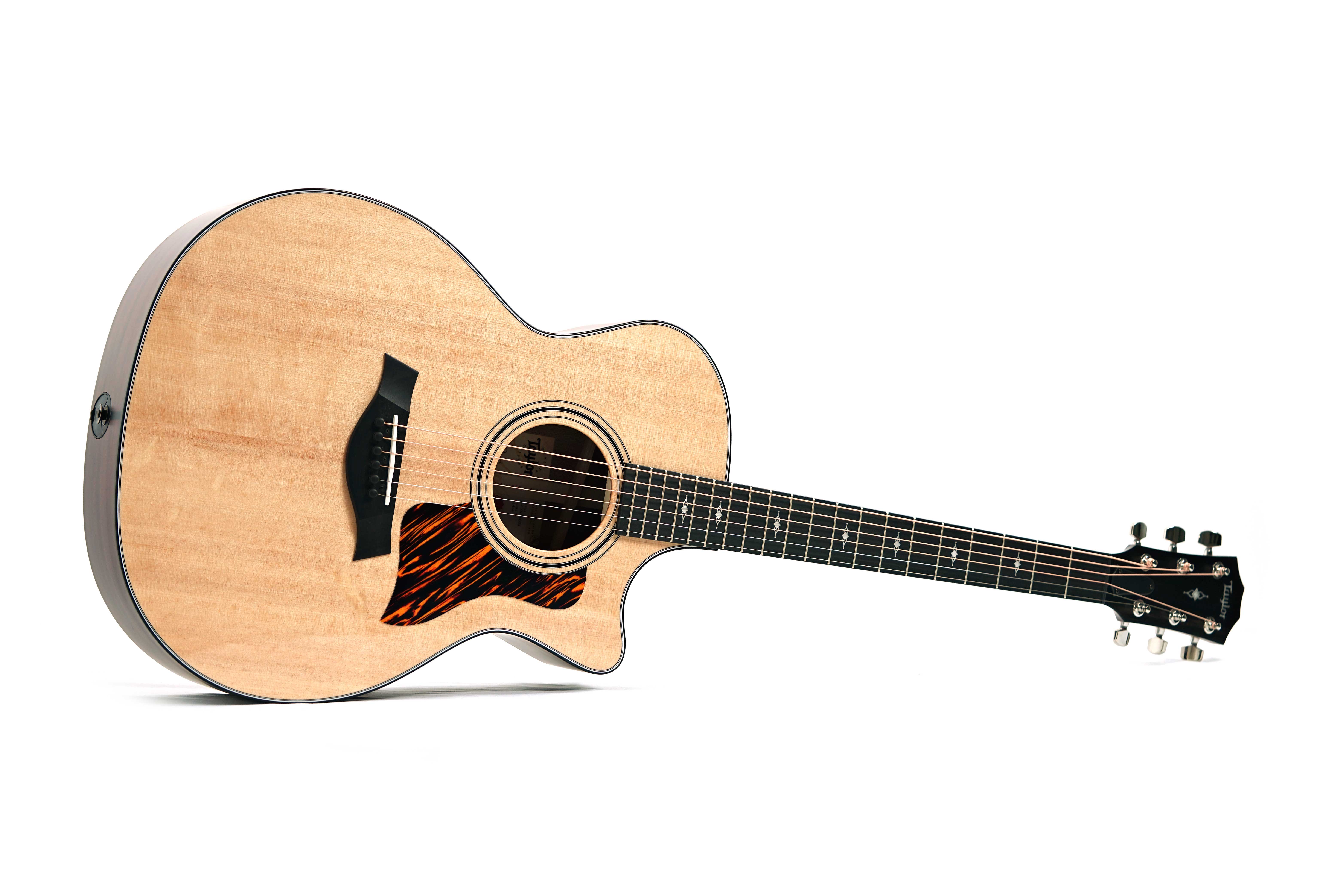 Taylor 314ce Grand Auditorium V Class Bracing #1210164063