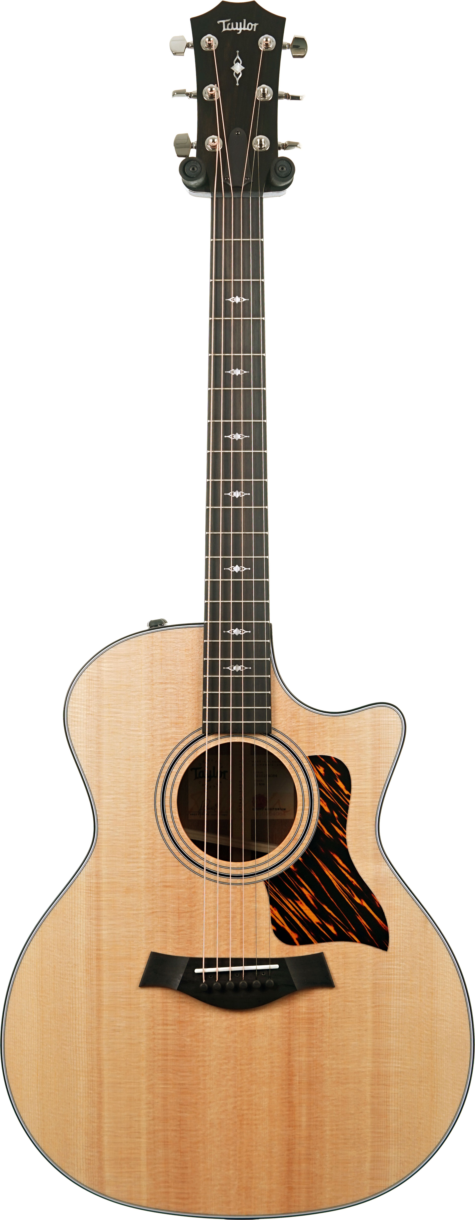 Taylor 314ce Grand Auditorium V Class Bracing #1210164064