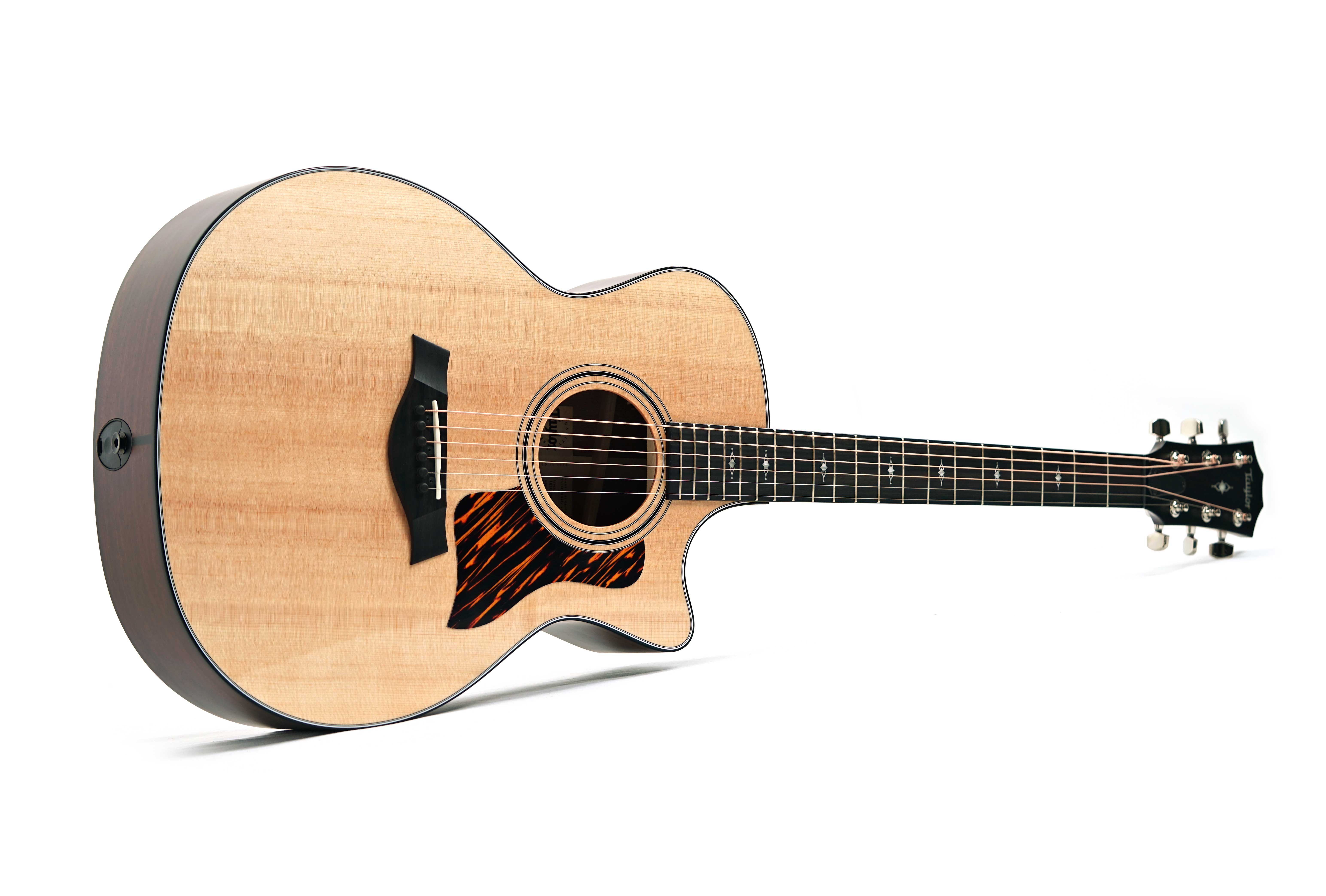 Taylor 314ce Grand Auditorium V Class Bracing #1210164064