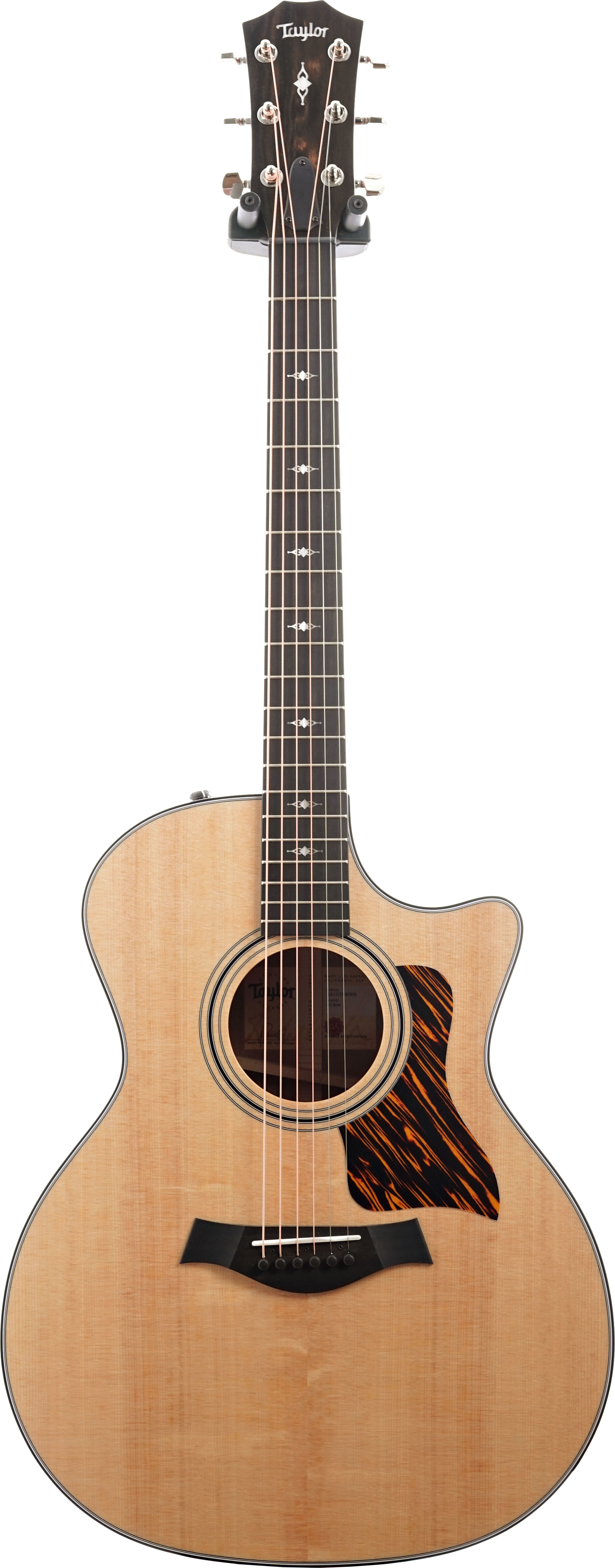 Taylor 314ce Grand Auditorium V Class Bracing #1210164062