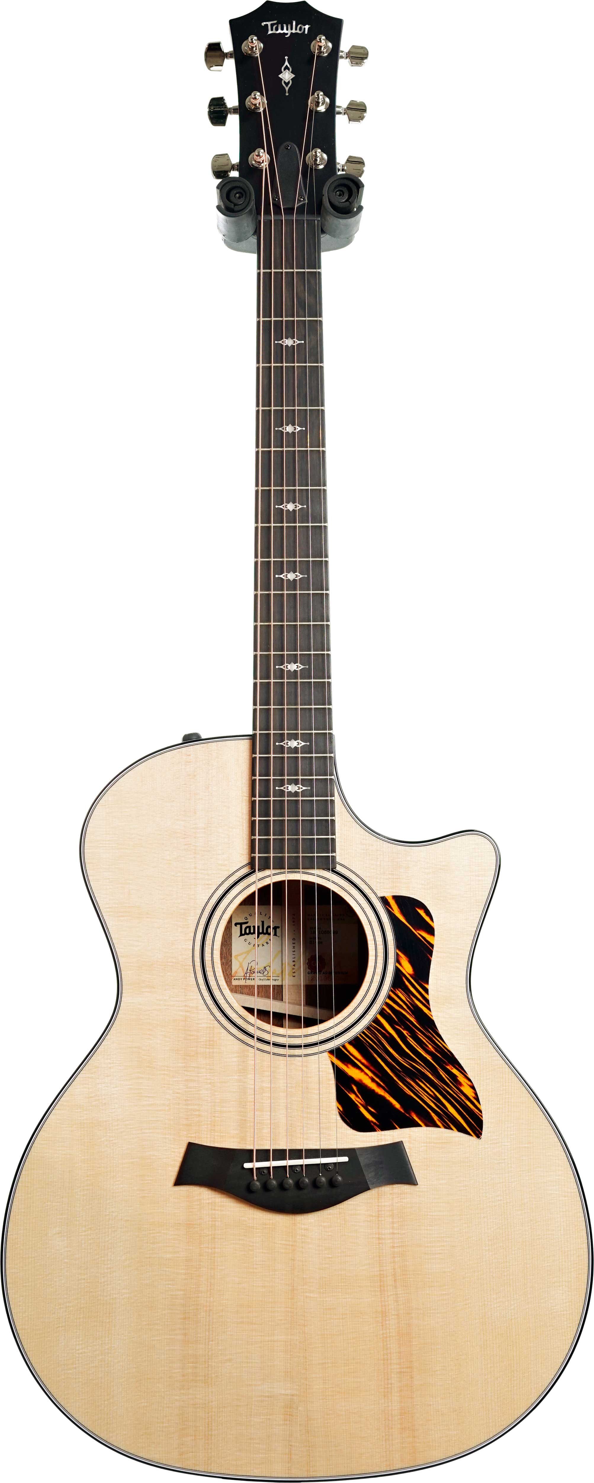 Taylor 314ce Grand Auditorium V Class Bracing #1201085099