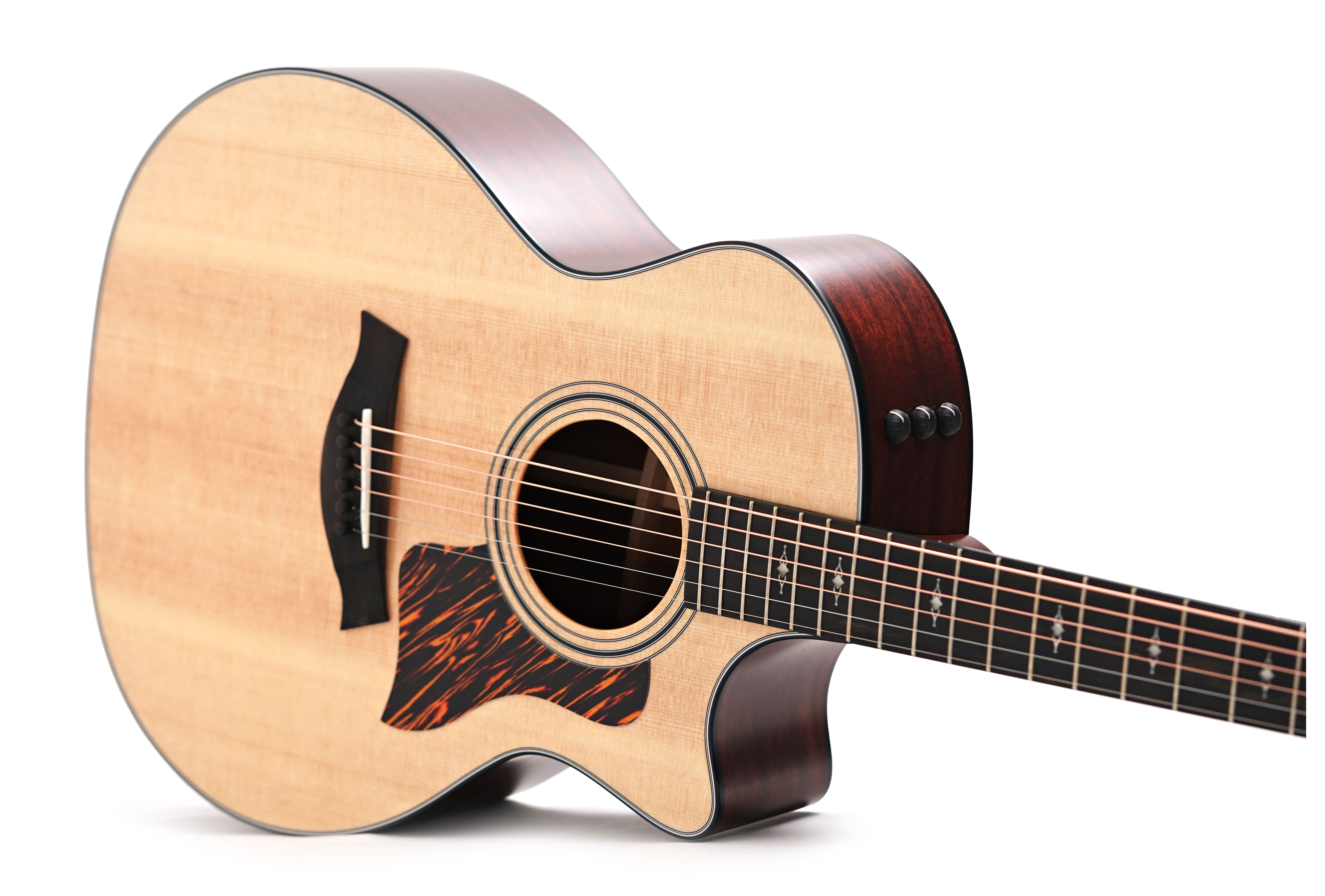 Taylor 314ce Grand Auditorium V Class Bracing #1212194050