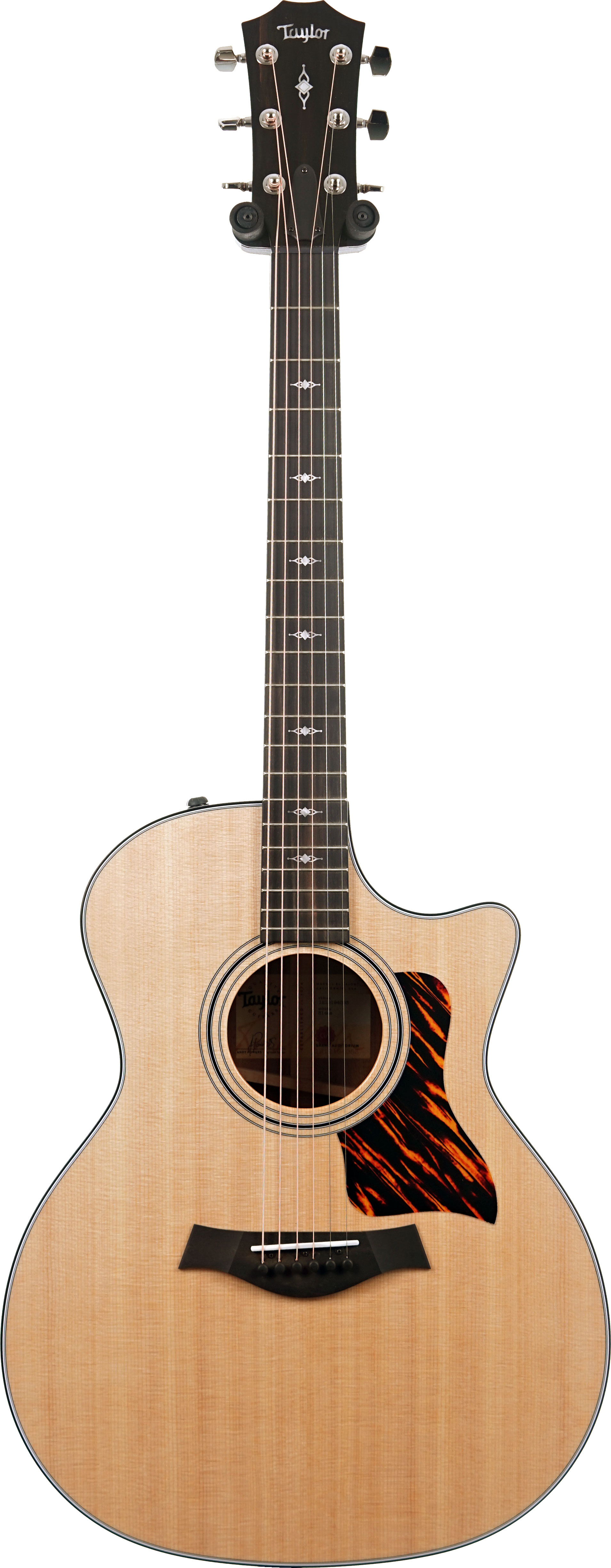 Taylor 314ce Grand Auditorium V Class Bracing #1212194053