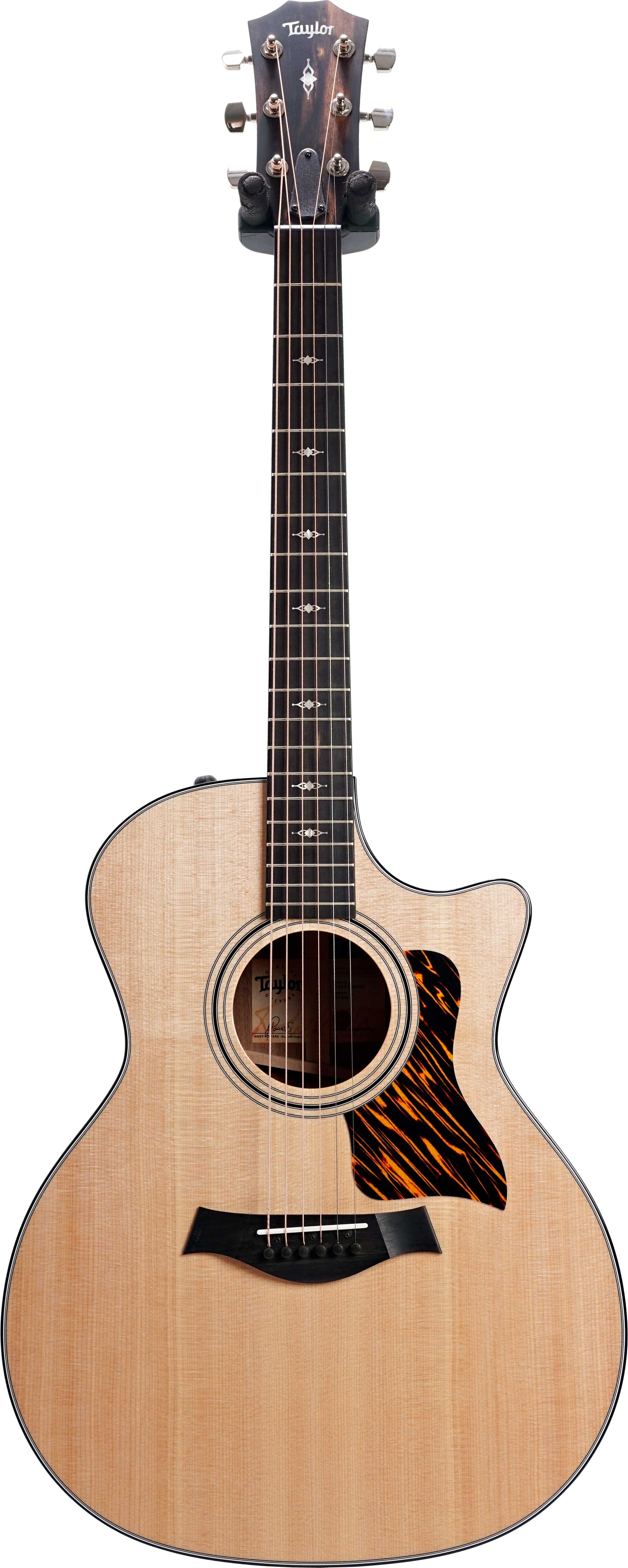 Taylor 314ce Grand Auditorium V Class Bracing #1210154065