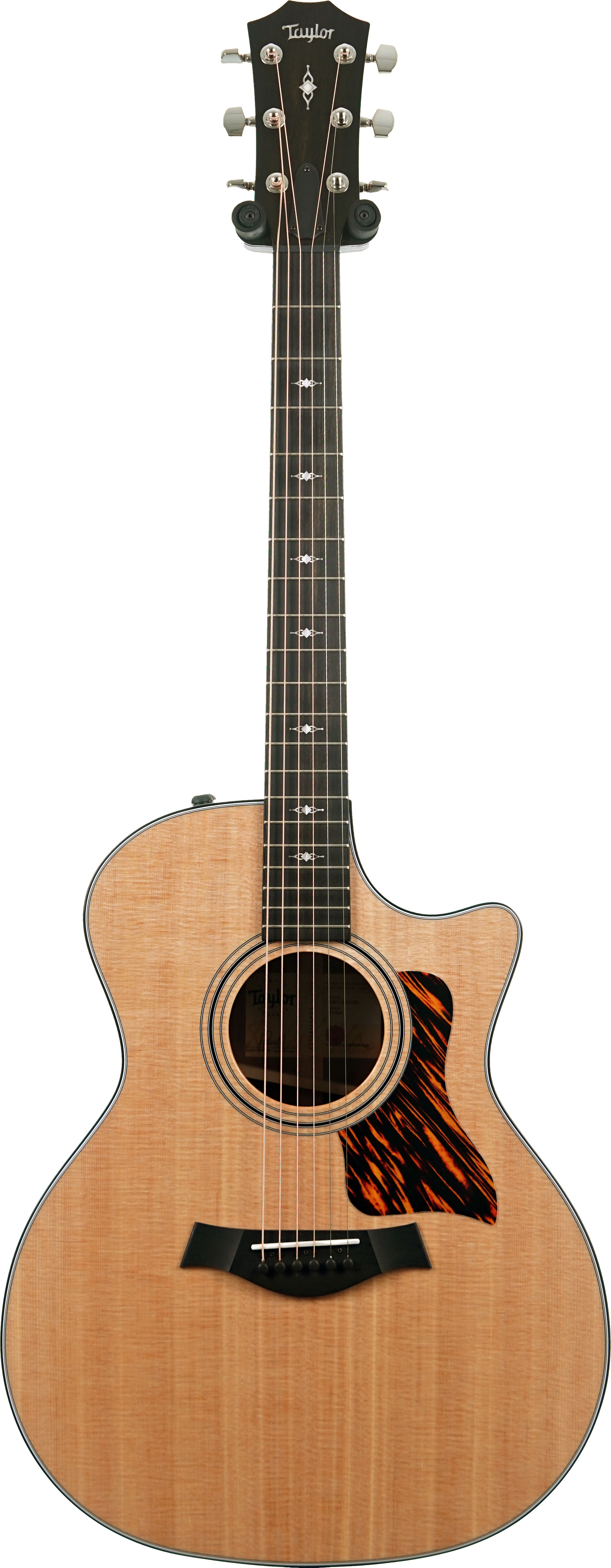 Taylor 314ce Grand Auditorium V Class Bracing #1401245050