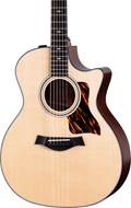 Taylor 314ce Grand Auditorium V Class Bracing