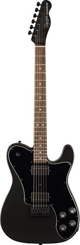 Squier Affinity Telecaster Deluxe Metallic Black Laurel Fingerboard Squier Affinity Telecaster Deluxe Metallic Black Laurel Fingerboard