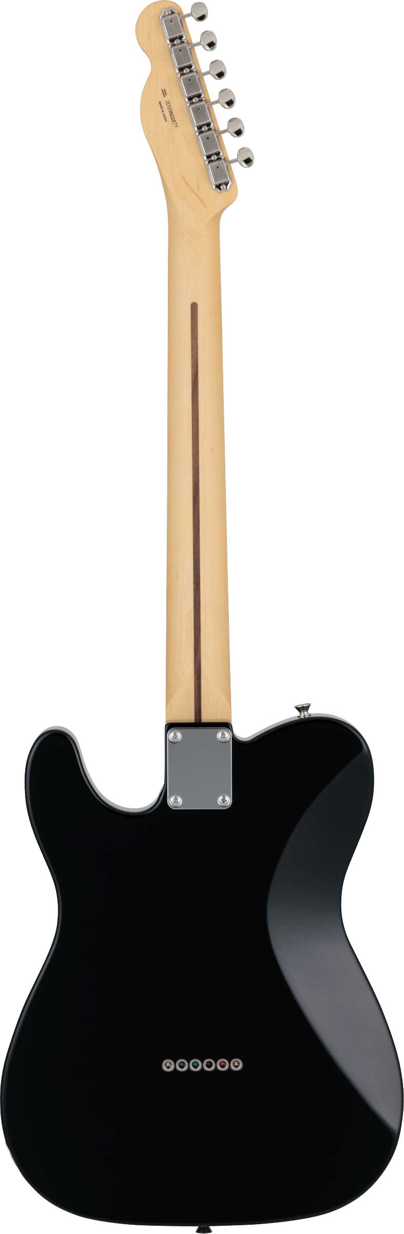 Fender Made In Japan Hybrid II Telecaster SH Black