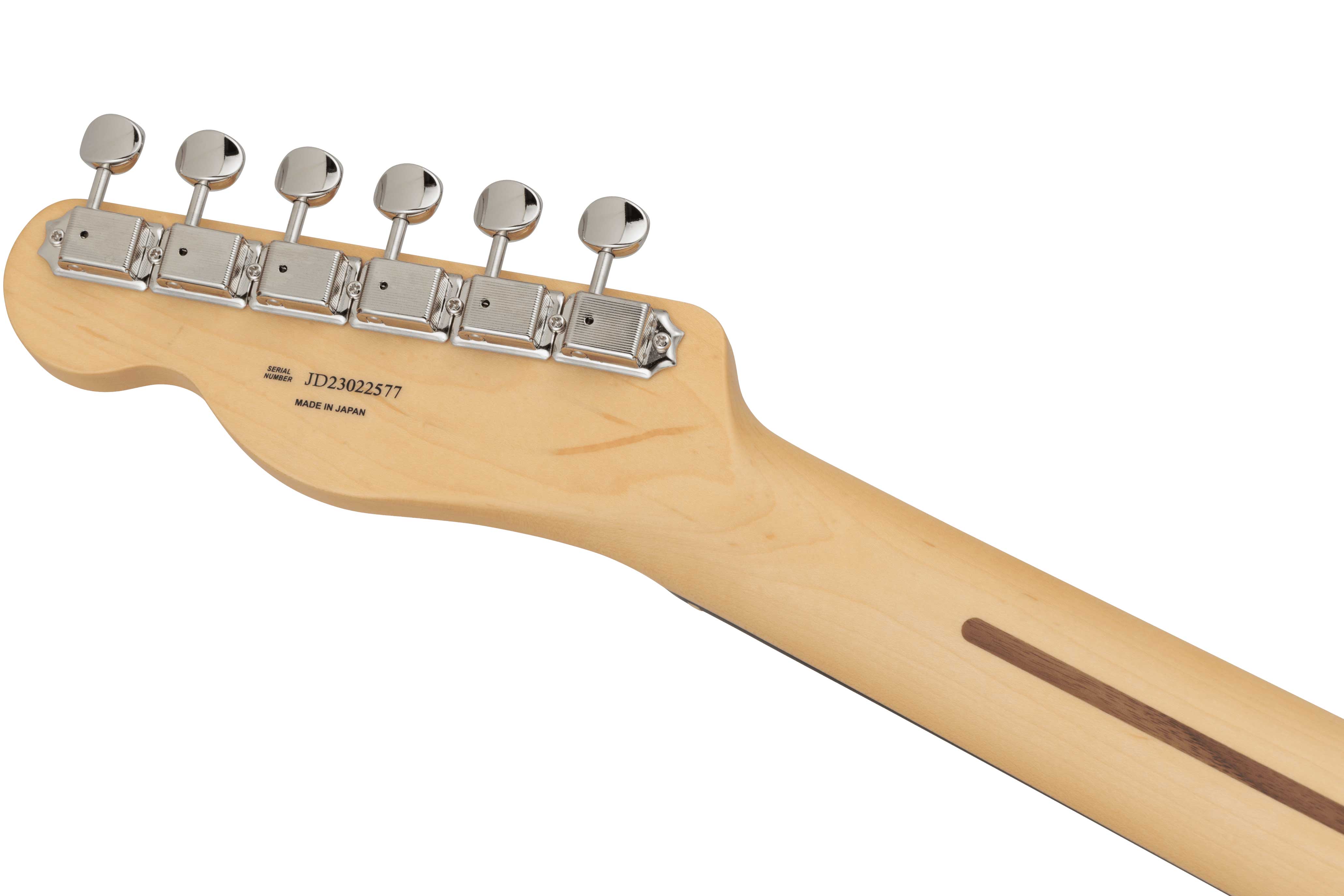 Fender Made In Japan Hybrid II Telecaster SH Black
