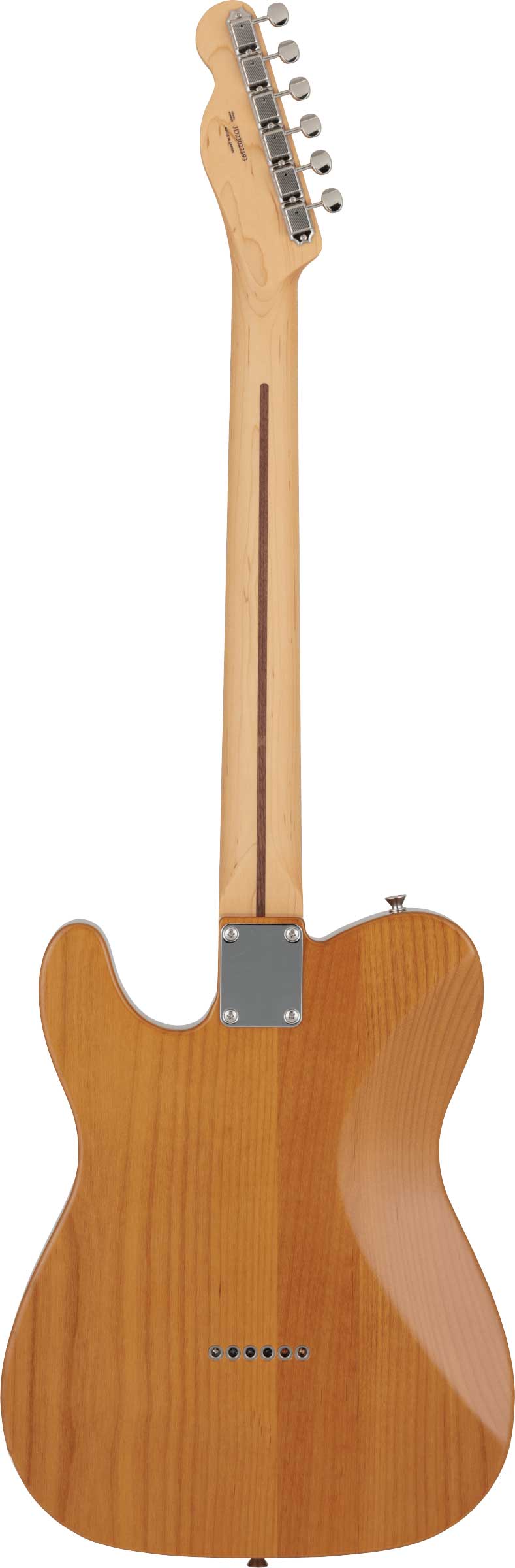 Fender Made In Japan Hybrid II Telecaster SH Vintage Natural 