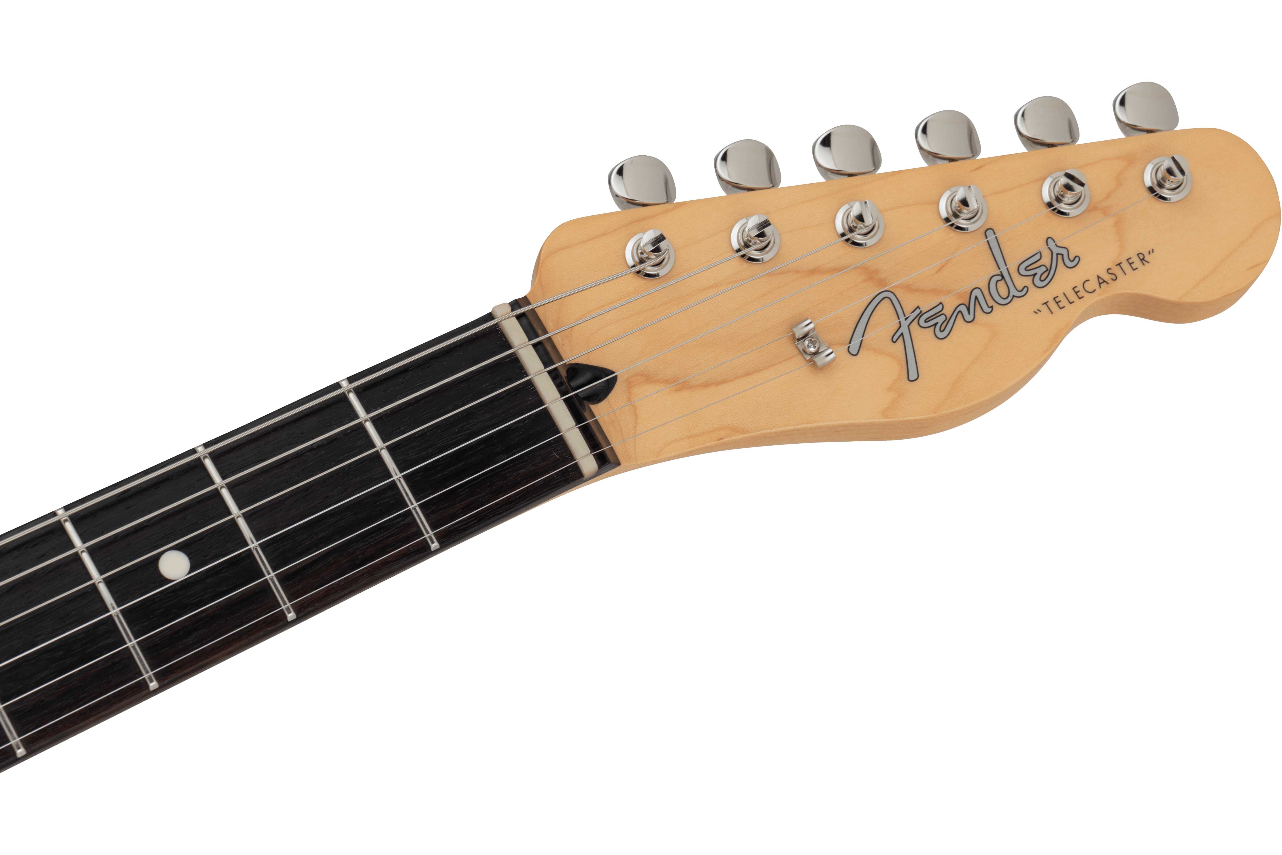 Fender Made In Japan Hybrid II Telecaster SH Vintage Natural 