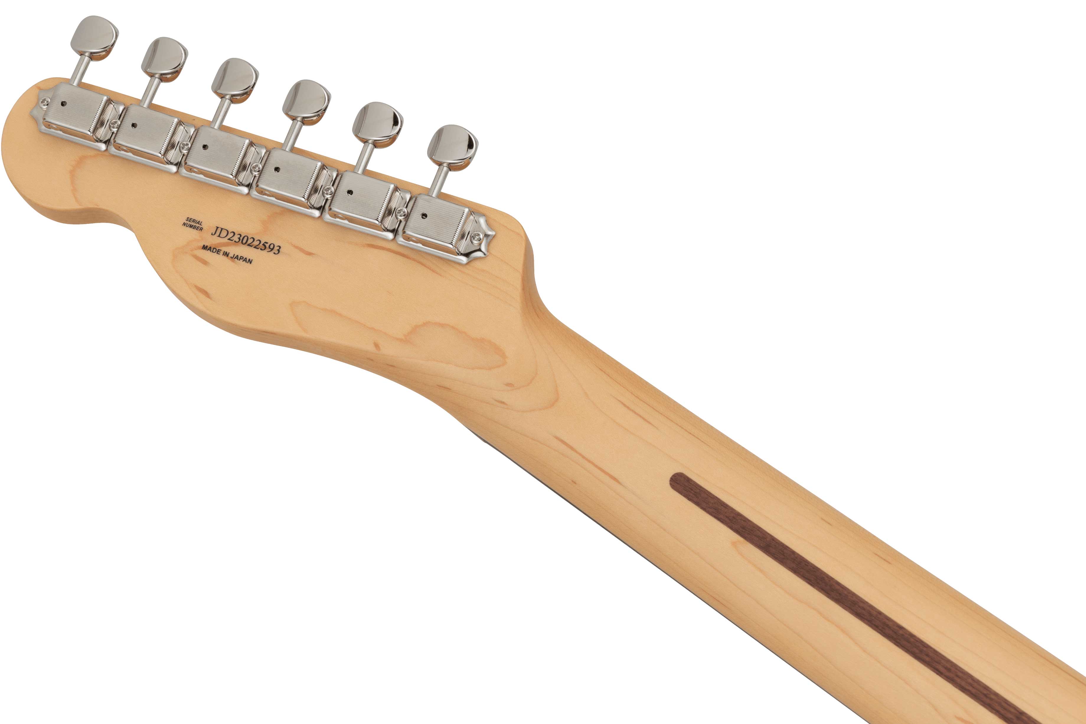 Fender Made In Japan Hybrid II Telecaster SH Vintage Natural 