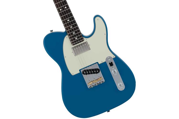 Fender Made In Japan Hybrid II Telecaster Forest Blue SH Fender Made In Japan Hybrid II Telecaster Forest Blue SH