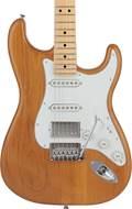 Fender Made in Japan Hybrid II Stratocaster HSS Vintage Natural Maple Fingerboard