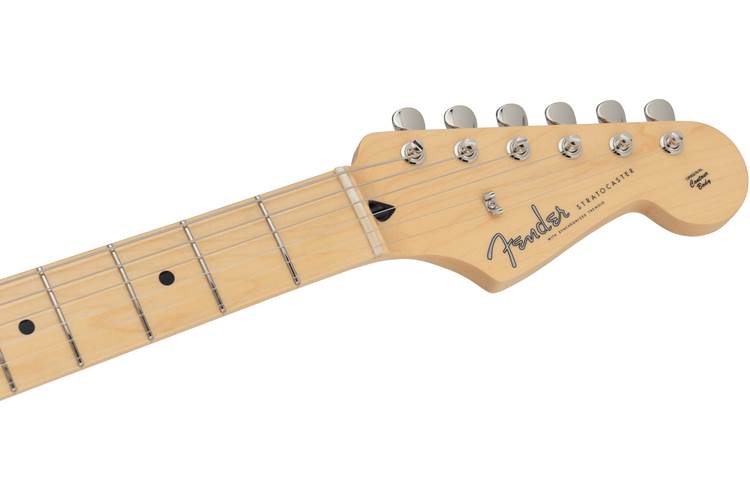 Fender Made in Japan Hybrid II Stratocaster HSS Vintage Natural Maple Fingerboard Fender Made in Japan Hybrid II Stratocaster HSS Vintage Natural Maple Fingerboard
