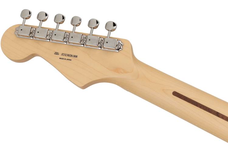 Fender Made in Japan Hybrid II Stratocaster HSS Vintage Natural Maple Fingerboard Fender Made in Japan Hybrid II Stratocaster HSS Vintage Natural Maple Fingerboard