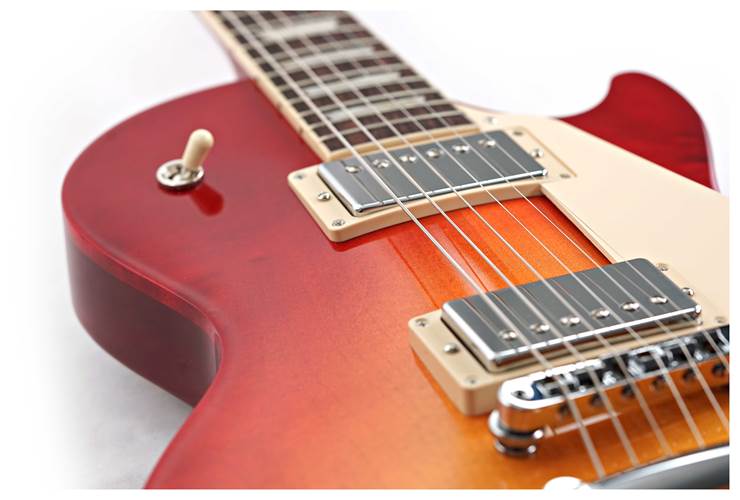 Gibson Les Paul Studio Cherry Sunburst #231340167 Gibson Les Paul Studio Cherry Sunburst #231340167
