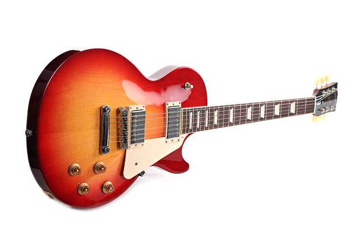 Gibson Les Paul Studio Cherry Sunburst #231640102 Gibson Les Paul Studio Cherry Sunburst #231640102