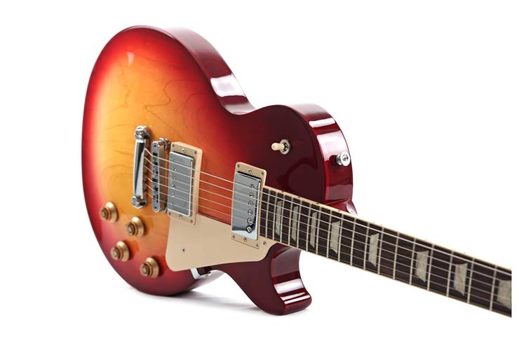 Gibson Les Paul Studio Cherry Sunburst #231940011 Gibson Les Paul Studio Cherry Sunburst #231940011