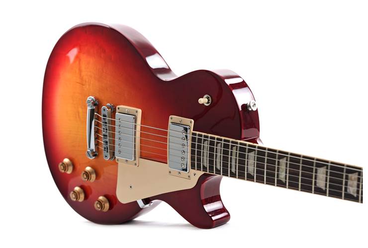 Gibson Les Paul Studio Cherry Sunburst #233740036 Gibson Les Paul Studio Cherry Sunburst #233740036