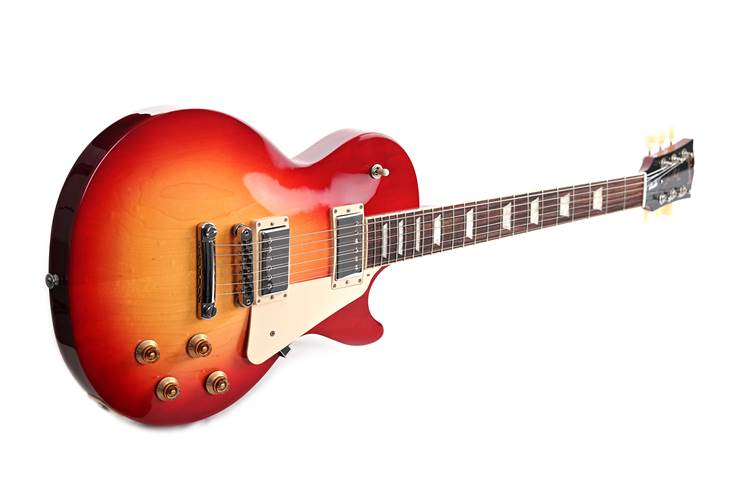 Gibson Les Paul Studio Cherry Sunburst #232440048 Gibson Les Paul Studio Cherry Sunburst #232440048