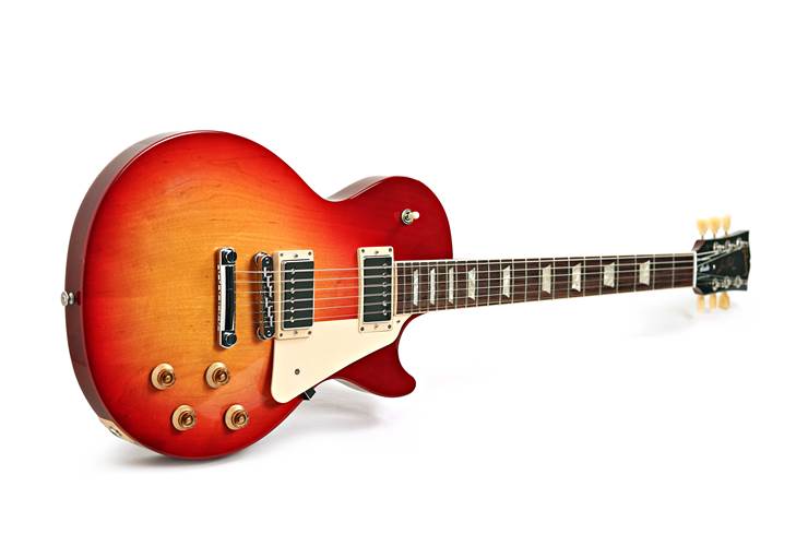 Gibson Les Paul Studio Cherry Sunburst #228540128 Gibson Les Paul Studio Cherry Sunburst #228540128